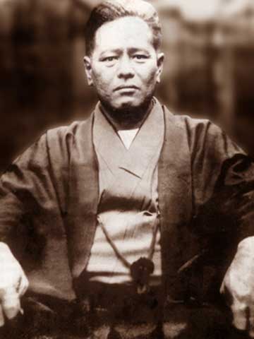 Chojun Miyagi