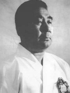 Seikichi Toguchi Sensei